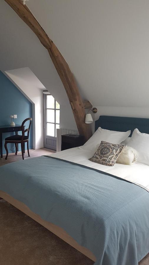 Les 7 Tilleuls - Chambres D'Hotes Mesland Zewnętrze zdjęcie