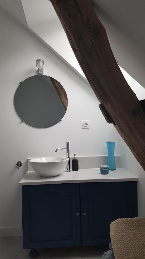 Les 7 Tilleuls - Chambres D'Hotes Mesland Zewnętrze zdjęcie