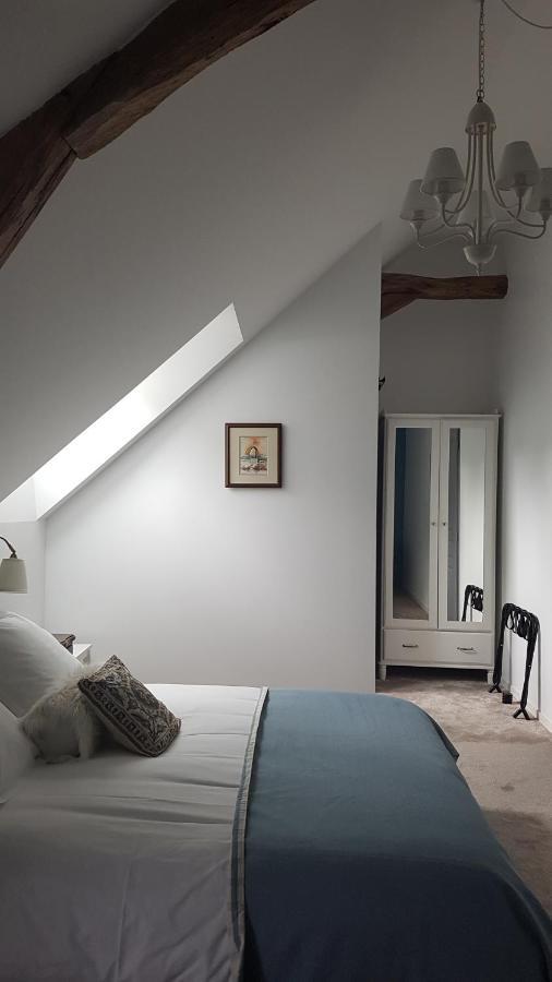 Les 7 Tilleuls - Chambres D'Hotes Mesland Zewnętrze zdjęcie