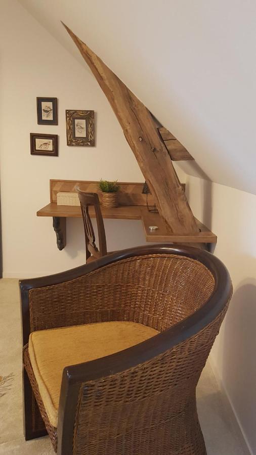 Les 7 Tilleuls - Chambres D'Hotes Mesland Zewnętrze zdjęcie