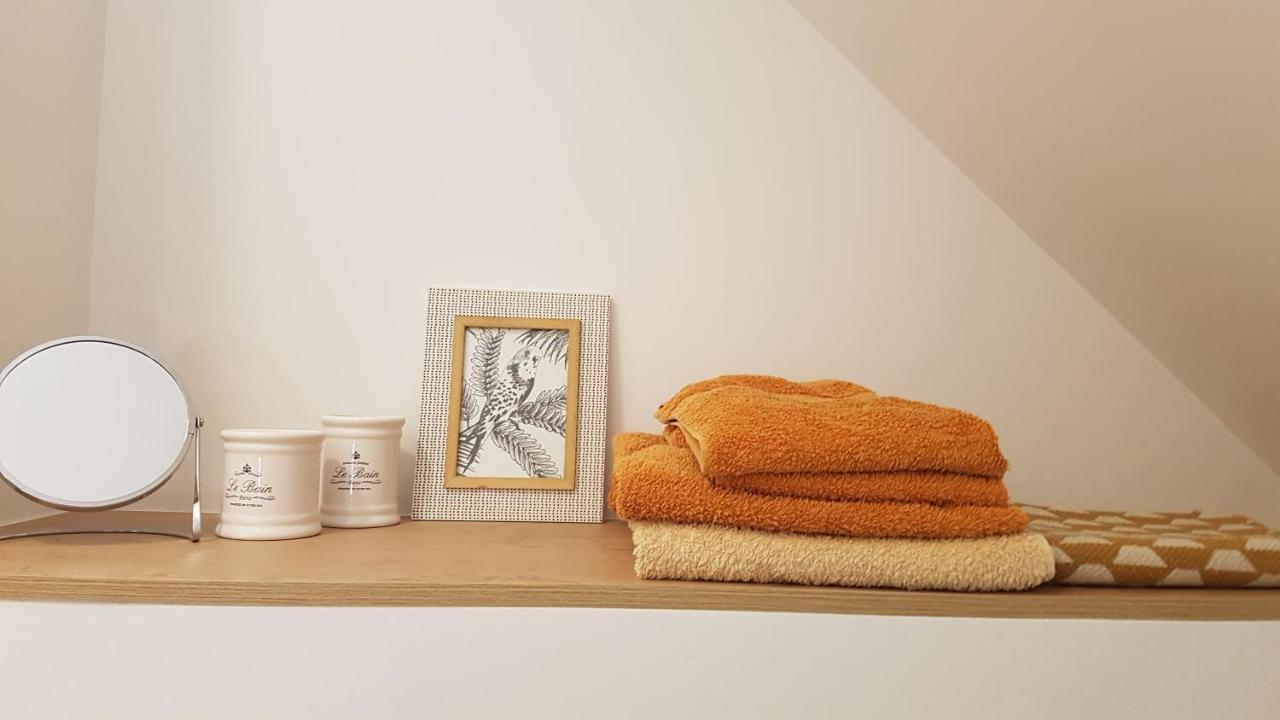 Les 7 Tilleuls - Chambres D'Hotes Mesland Zewnętrze zdjęcie