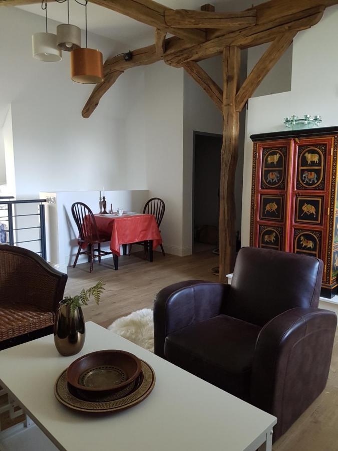Les 7 Tilleuls - Chambres D'Hotes Mesland Zewnętrze zdjęcie