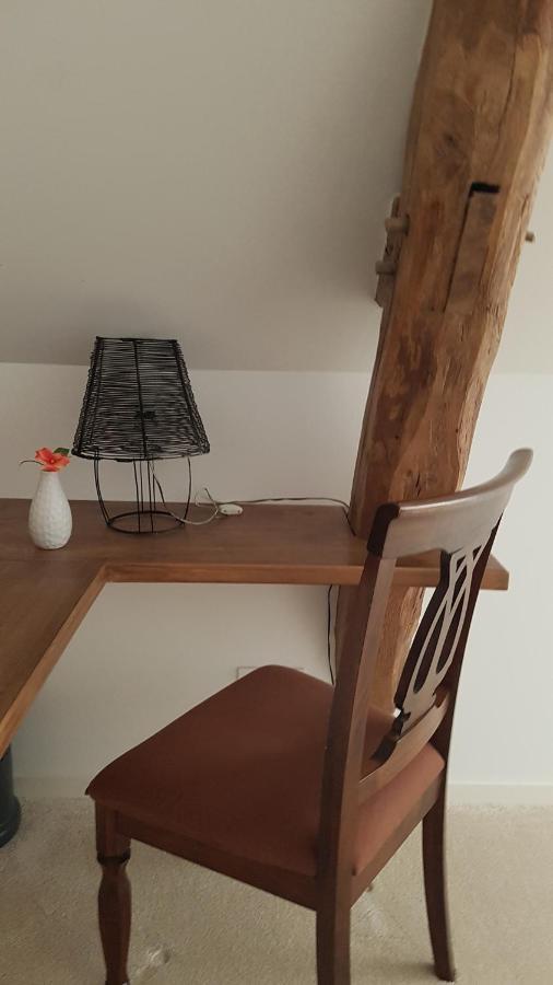 Les 7 Tilleuls - Chambres D'Hotes Mesland Zewnętrze zdjęcie