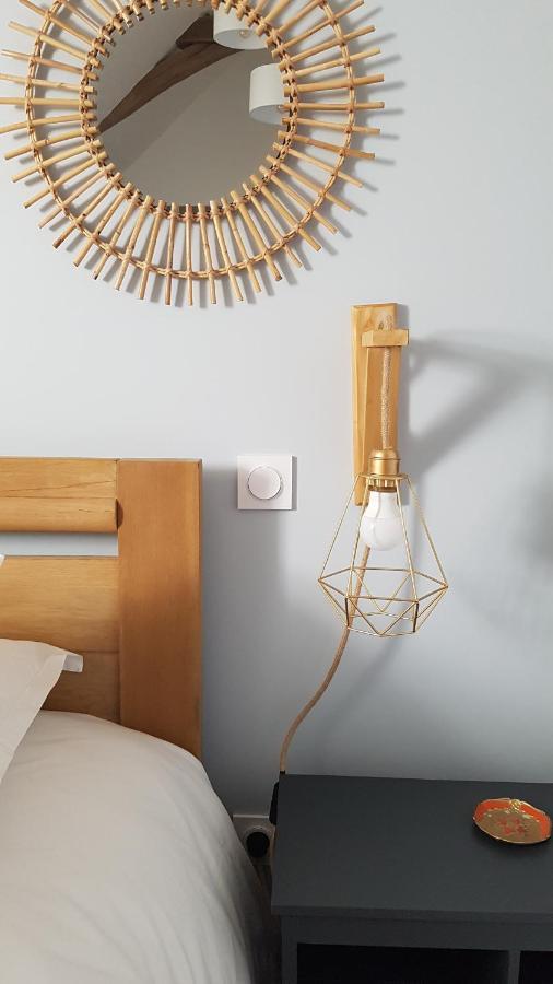 Les 7 Tilleuls - Chambres D'Hotes Mesland Zewnętrze zdjęcie