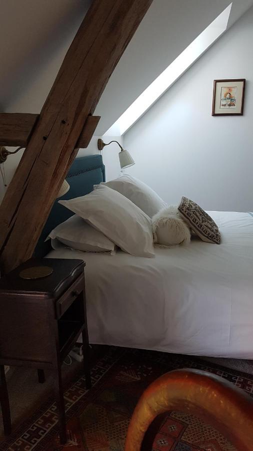 Les 7 Tilleuls - Chambres D'Hotes Mesland Zewnętrze zdjęcie