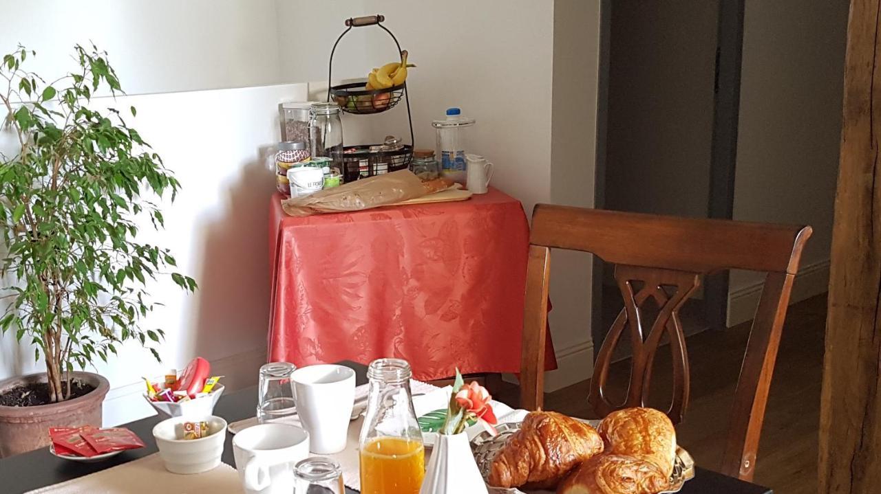 Les 7 Tilleuls - Chambres D'Hotes Mesland Zewnętrze zdjęcie