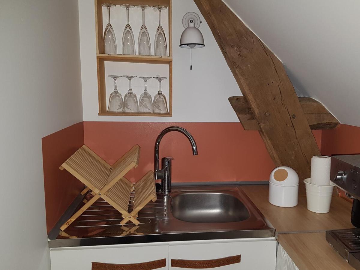 Les 7 Tilleuls - Chambres D'Hotes Mesland Zewnętrze zdjęcie
