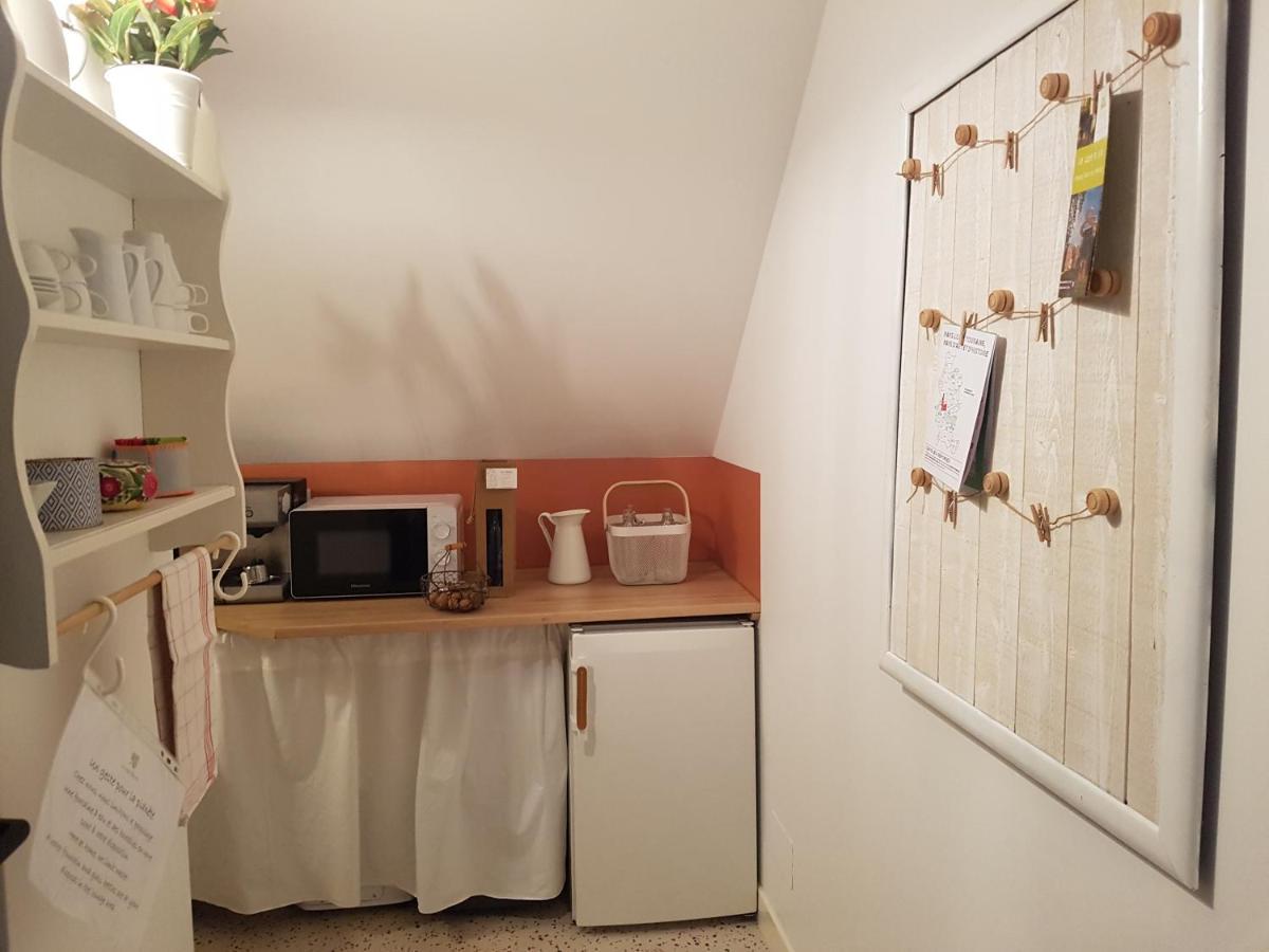 Les 7 Tilleuls - Chambres D'Hotes Mesland Zewnętrze zdjęcie