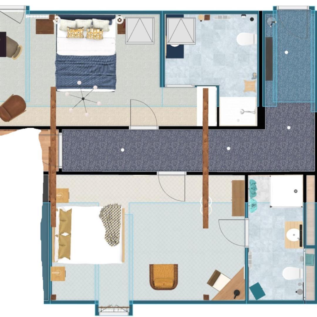 Les 7 Tilleuls - Chambres D'Hotes Mesland Zewnętrze zdjęcie